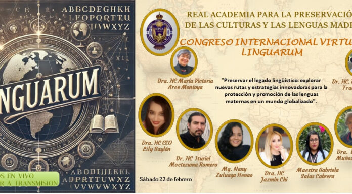 Linguarum – Transmisión en Vivo
