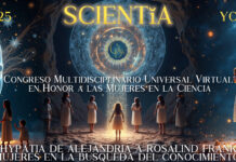 Congreso SCIENTIA Transmisión en Vivo Mundial