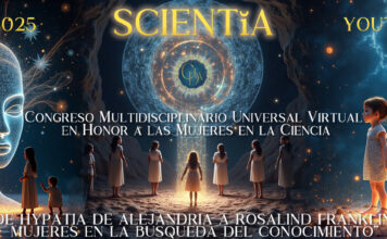 Congreso SCIENTIA Transmisión en Vivo Mundial
