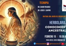 Herbolaria, Conocimiento Ancestral