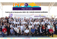 “INFOMATRIX PACÍFICO 2025: 16 Años Impulsando la Ciencia y Tecnología en la Región”.