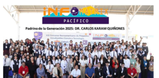 “INFOMATRIX PACÍFICO 2025: 16 Años Impulsando la Ciencia y Tecnología en la Región”.