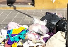 “La Contaminación Silenciosa: El Impacto de la Ropa Abandonada en las Calles”