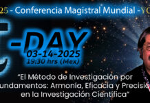 Transmisión en vivo – Pi Day