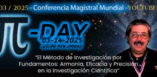 Transmisión en vivo – Pi Day