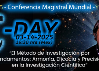 Transmisión en vivo – Pi Day