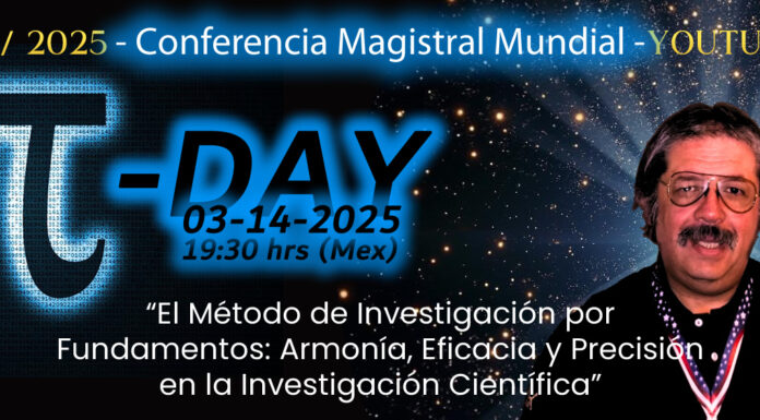 Transmisión en vivo – Pi Day