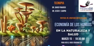 En Vivo – Economía de los Hongos en la Naturaleza y Salud