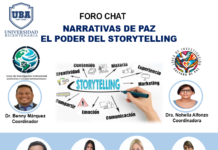 Narrativas de Paz: El Poder Transformador del Storytelling en la Construcción de una Sociedad Más Justa