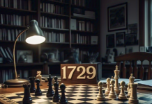 El Número 1729 y el Ajedrez: Convergencia de Estrategia y Matemáticas