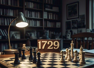 El Número 1729 y el Ajedrez: Convergencia de Estrategia y Matemáticas