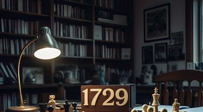 El Número 1729 y el Ajedrez: Convergencia de Estrategia y Matemáticas