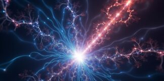 El Fractal como Espejo de la Transcomplejidad: La Luz, la Duda y la Revelación de la Realidad.