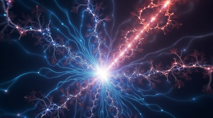 El Fractal como Espejo de la Transcomplejidad: La Luz, la Duda y la Revelación de la Realidad.