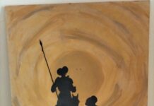 “De la Cruz al Ingenio: Fe, Locura y Redención entre Semana Santa y Don Quijote”