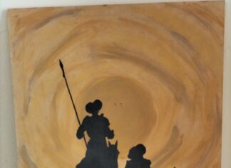 “De la Cruz al Ingenio: Fe, Locura y Redención entre Semana Santa y Don Quijote”