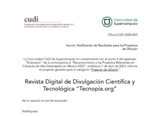 Tecnopia.org: Divulgación Científica para un Futuro Conectado.