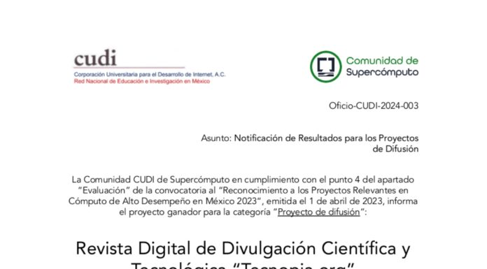Tecnopia.org: Divulgación Científica para un Futuro Conectado.