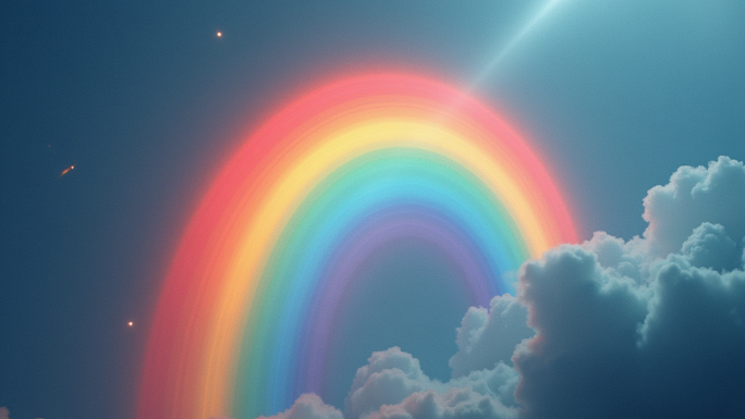 La Paradoja del Arco Iris y el Ciudadano.