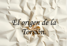 “La Torsión: Del Concepto Matemático a la Gravedad Cuántica”