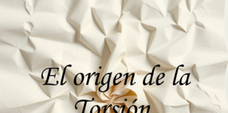“La Torsión: Del Concepto Matemático a la Gravedad Cuántica”