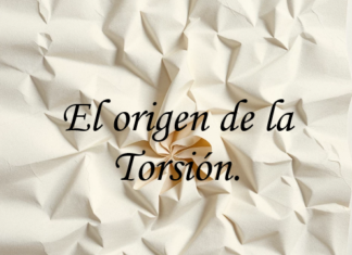 “La Torsión: Del Concepto Matemático a la Gravedad Cuántica”