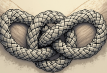 El Algoritmo del Caos: La Travesía Infinita de los Cables Enredados.