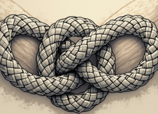 El Algoritmo del Caos: La Travesía Infinita de los Cables Enredados.