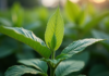 “La Sabiduría Silenciosa de las Plantas: Estrategias de Defensa y Colaboración en la Naturaleza”.