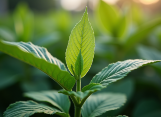 “La Sabiduría Silenciosa de las Plantas: Estrategias de Defensa y Colaboración en la Naturaleza”.