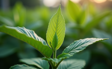“La Sabiduría Silenciosa de las Plantas: Estrategias de Defensa y Colaboración en la Naturaleza”.