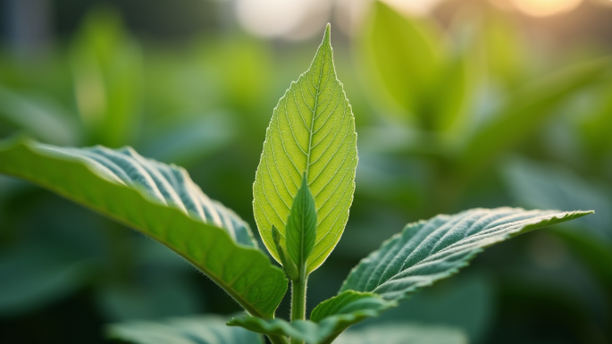 “La Sabiduría Silenciosa de las Plantas: Estrategias de Defensa y Colaboración en la Naturaleza”.