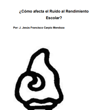 ¿Cómo afecta el ruido al rendimiento escolar?