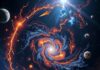 “Descubriendo la Sinfonía Secreta del Espacio-Tiempo: El Tapiz Electrodinámico del Universo como Puerta a la Vocación Científica”.