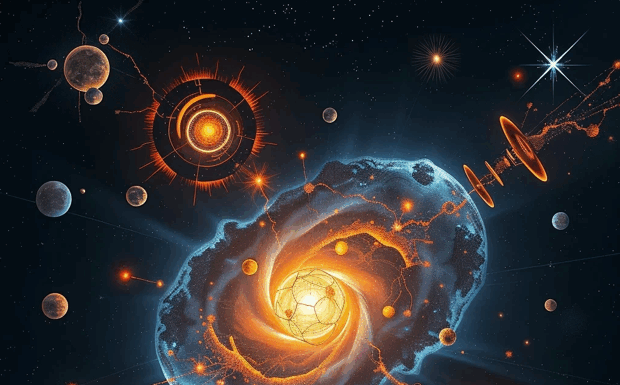 El Vacío Cuántico: La Plenitud Invisible del Universo