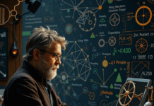 “La Magia de las Simetrías: El Álgebra de Lie y el Orden Oculto del Universo”