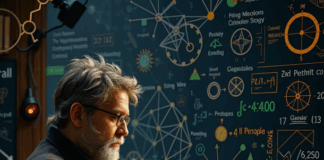 “La Magia de las Simetrías: El Álgebra de Lie y el Orden Oculto del Universo”