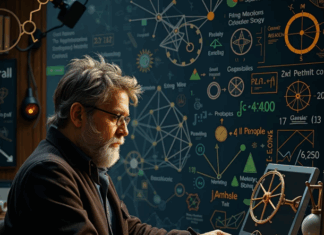 “La Magia de las Simetrías: El Álgebra de Lie y el Orden Oculto del Universo”