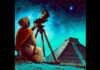 “Entre el Cielo y el Cálculo: La Arquitectura Sagrada del Universo desde Mesoamérica hasta la Geometría Cuántica”.