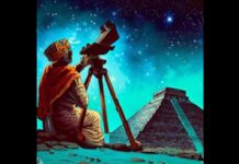 “Entre el Cielo y el Cálculo: La Arquitectura Sagrada del Universo desde Mesoamérica hasta la Geometría Cuántica”.