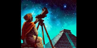 “Entre el Cielo y el Cálculo: La Arquitectura Sagrada del Universo desde Mesoamérica hasta la Geometría Cuántica”.