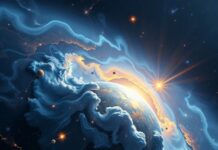 Mapas del alma del universo: Ecos cuánticos en la memoria viva del cosmos.