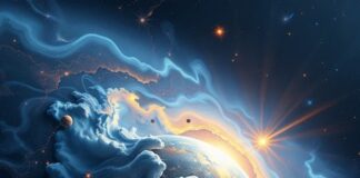 Mapas del alma del universo: Ecos cuánticos en la memoria viva del cosmos.
