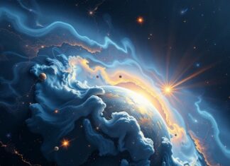 Mapas del alma del universo: Ecos cuánticos en la memoria viva del cosmos.