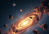 El Tapiz Electrodinámico del Universo: Una Historia de Luz, Geometría y Curiosidad Humana