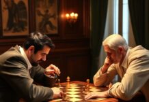 La Partida Infinita: Ajedrez, Geometría y la Transformación de la Información.