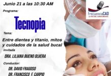 Entre dientes y Titanio, mitos y cuidados de la salud bucal