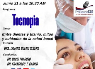 Entre dientes y Titanio, mitos y cuidados de la salud bucal