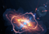 “El Hilo Invisible del Cosmos: Materia Oscura, Torsión y el Tapiz Electrodinámico del Universo”