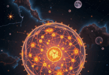 El Tapiz Electrodinámico: La Generación de Información en el Corazón del Universo.